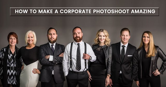 Corporate Shoot